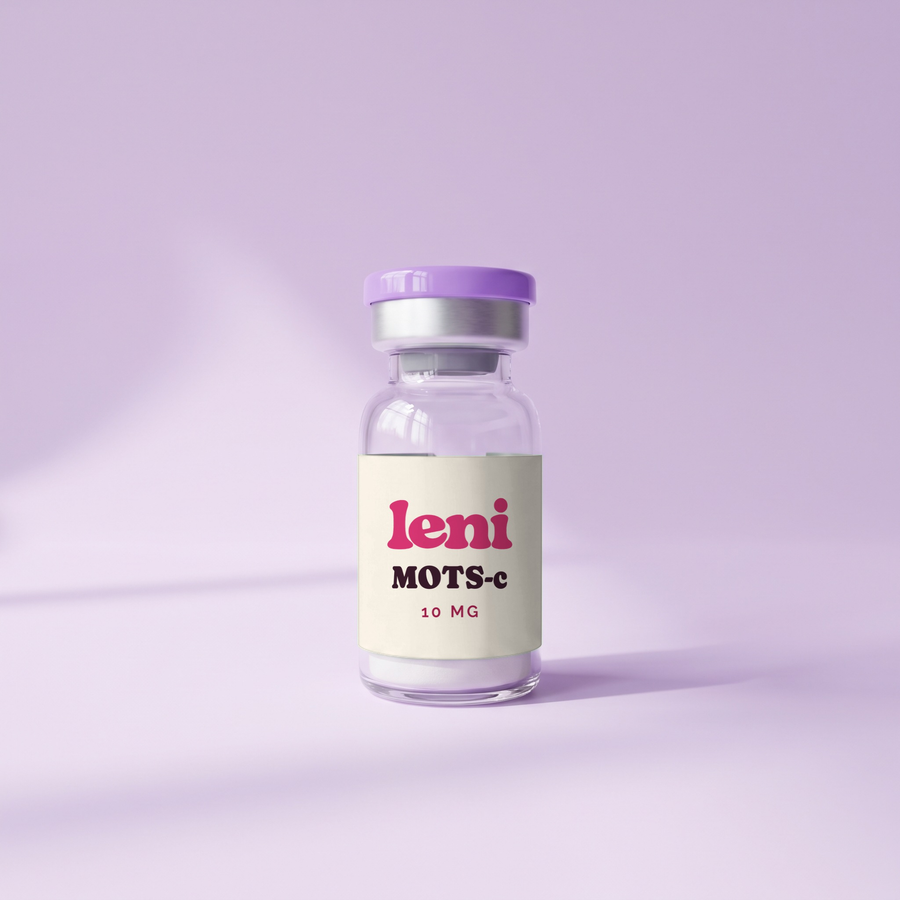 Leni MOTS-c — 10 mg — studio product image