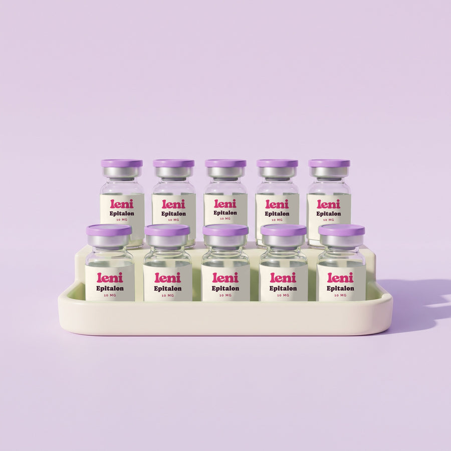 Leni Epitalon (Epithalon) — 10-pack studio product image