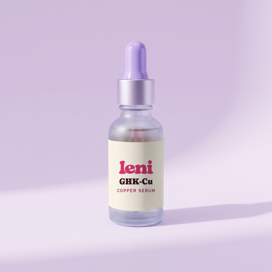 Leni GHK-Cu Copper Serum — individual item studio product image