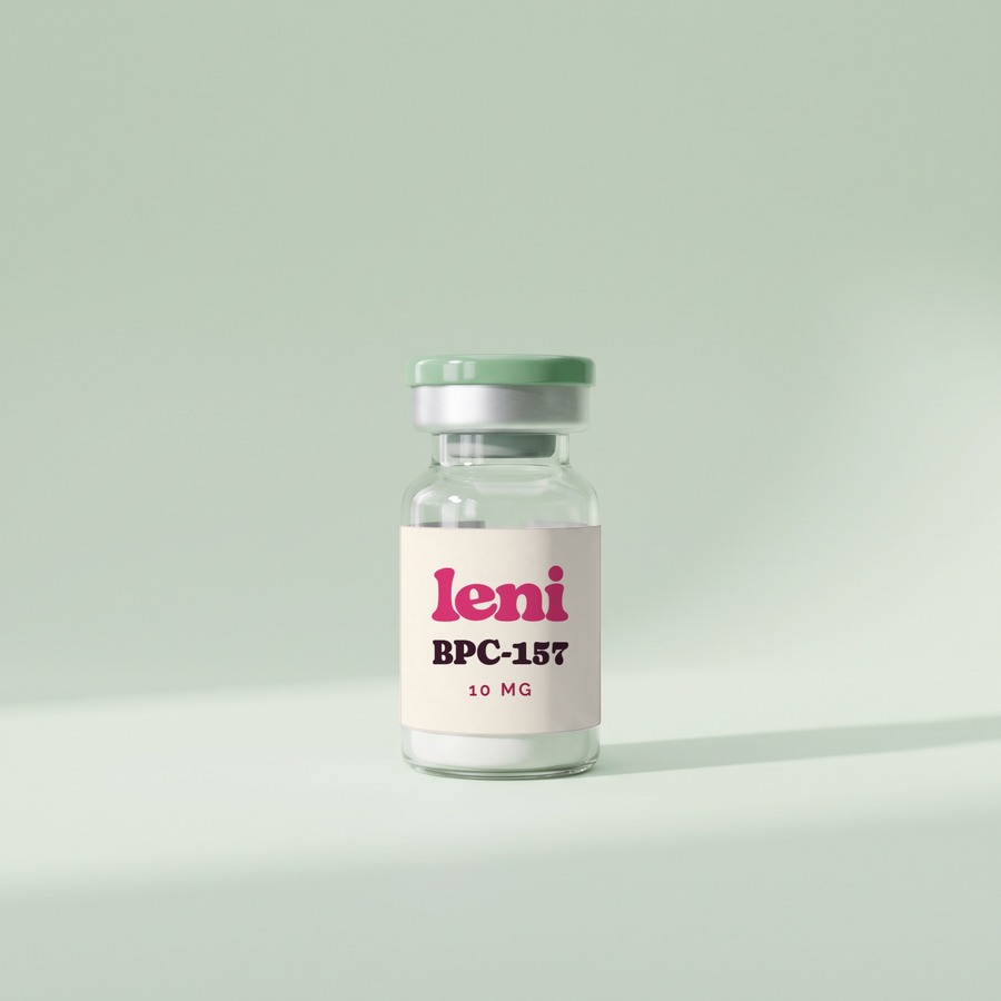 Leni BPC-157 — 10 mg product artwork