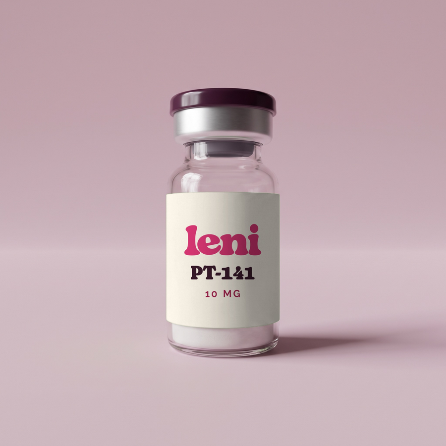 Leni PT-141 (Bremelanotide) — 10 mg product artwork