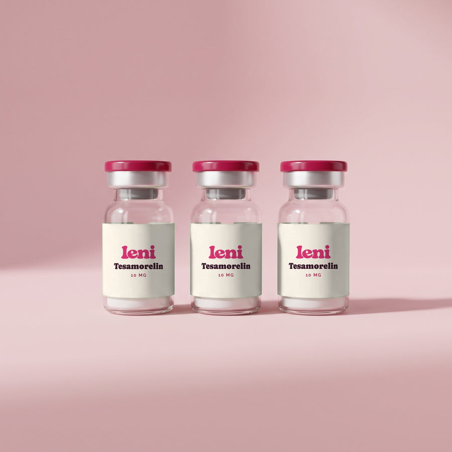 Leni Tesamorelin — 3-pack studio product image