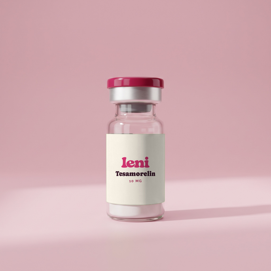 Leni Tesamorelin — 10 mg product artwork